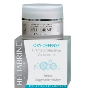 HELIABRINE OXYDEFENSE CRÈME PROTECTRICE 50 ML