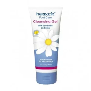 Herbacin gel nettoyant 100 ml