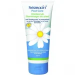 Herbacin gommage pour les pieds 30 ml