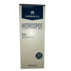 HIDROSPOT GEL DÉPIGMENTANT 20 MG/G 30 ML