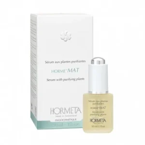 Hormeta HORME MAT serum aux plantes 30ml