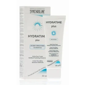 Hydratime plus Crème visage active 50ml