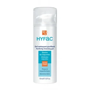 HYFAC GEL NETTOYANT PURIFIANT 150 ML