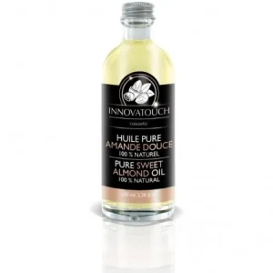 INNOVATOUCH HUILE PURE D'AMANDE DOUCE 100 ML