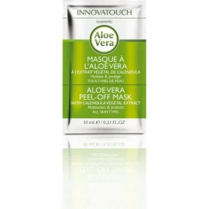 INNOVATOUCH MASQUE À L'ALOE VERA 10 ML