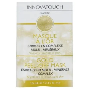 INNOVATOUCH MASQUE À L'OR 10 ML
