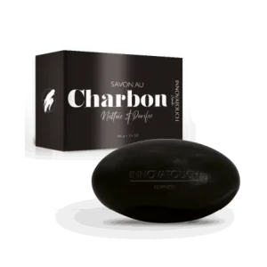 INNOVATOUCH SAVON PURIFIANT AU CHARBON 100 G