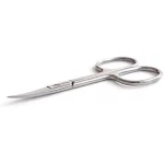 INNOXA CISEAUX PEAUX LAMES COURBES SILVER - G770986