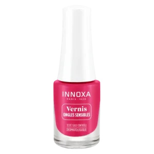 INNOXA VERNIS À ONGLES SENSIBLES Bougainvillier 5ml - G771311