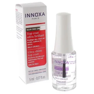 INNOXA VERNIS A ONGLES TOP COAT ULTRA BRILLANT 5ML - G771196