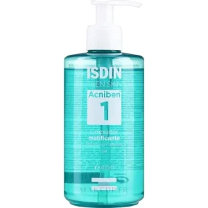 ISDIN ACNIBEN 1 GEL NETTOYANT MATIFIANT 400 ML