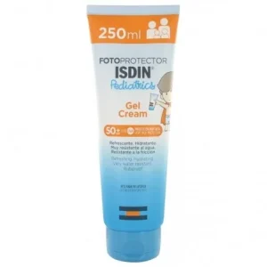 ISDIN Fotoprotector Gel Cream Pediatrics SPF 50+ 250ml