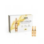ISDIN ISDINCEUTIQUE Flavo-C ultraglican 2ml x 30 AMPOULES