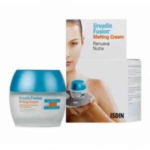 Isdin ureadin fusion melting cream peaux normales 50ml