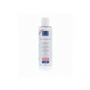 Isis pharma aqua ruboril solution micellaire démaquillante 100ml