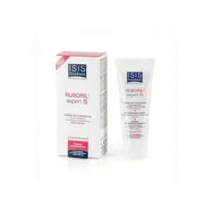 Isis pharma ruboril expert s crème anti-rougeurs 40 ml
