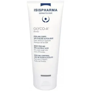 ISISPHARMA GLYCO-A Body Peeling Corps 200ml