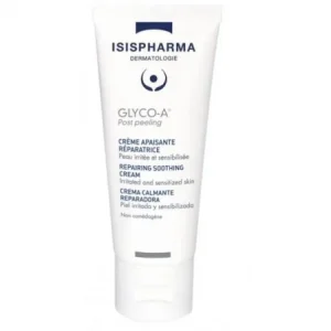 ISISPHARMA GLYCO-A Post Peeling Crème Apaisante Réparatrice 40ml