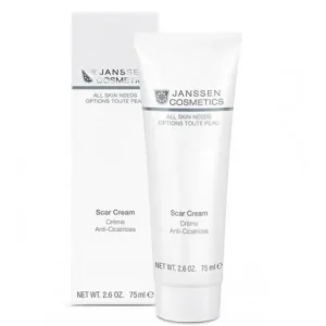 Janssen Cosmetics Crème Anti Cicatrices 75ml