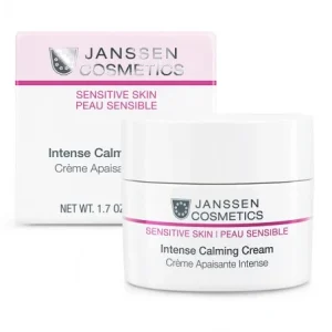 Janssen Cosmetics Creme Apaaisante Intense 50ml