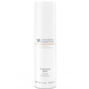 Janssen Cosmetics Masque eclaircissant 150ml