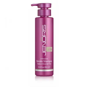 Jenoris Shampoo a La keratine Sans Sulfate 250ml