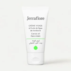 JERRAFLORE CRÈME VISAGE À LA FIGUE DE BARBARIE 50ml