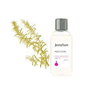 JERRAFLORE HUILE D'AIL 50ml