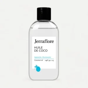 Jerraflore HUILE DE COCO 50ml