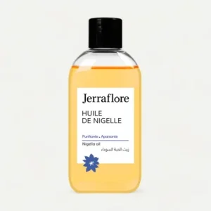 JERRAFLORE HUILE DE NIGELLE 50ML