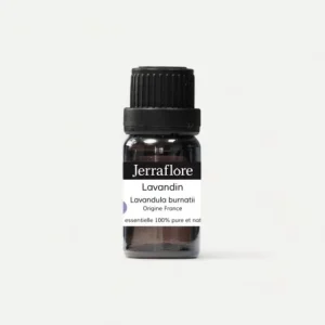 JERRAFLORE HUILE ESSENTIELLE DE LAVANDIN 10ml