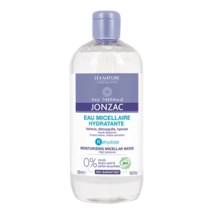 JONZAC EAU MICELLAIRE HYDRATANTE 500 ml