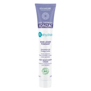 JONZAC SOIN LÉGER FONDANT Bio 50 ml