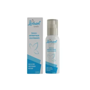 JULLYCARE LIVASEPT SPRAY 100ML