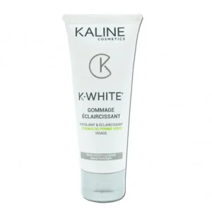 KALINE K WHITE GOMMAGE ECLAIRCISSANT 75 ML