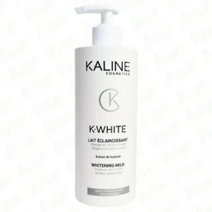 KALINE K-WHITE LAIT ECLAIRCISSANT 500ML