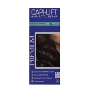 KIT CAPILIFT HAIR TOTAL REPAIR COLORATION N°4