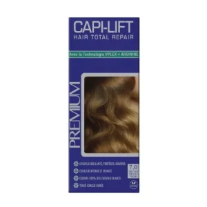 KIT CAPILIFT HAIR TOTAL REPAIR COLORATION N°7