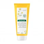Klorane - Baume Après-shampoing Reflets Blonds à la Camomille - Cheveux blonds à châtains 200 ml