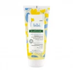 KLORANE BEBE GEL DOUCEUR MOUSSANT 200ml