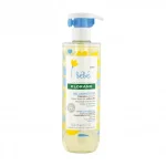 Klorane - Gel lavant doux au Calendula apaisant - Bébé - Corps et cheveux - Peau normale 500 ml