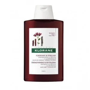 KLORANE QUININE SHAMPOOING AUX VITAMINES B 200ml