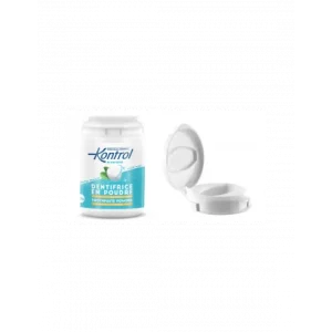 KONTROL DENTIFRICE BLANCHEUR POUDRE 30Gr