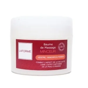 La Forme baume de massage minceur 250g