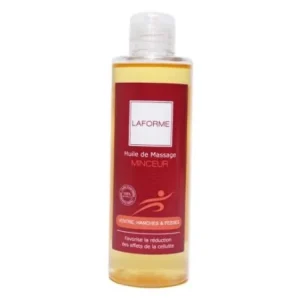 La Forme huile de massage minceur 200ml