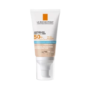 LA ROCHE-POSAY ANTHELIOS ULTRA CRÉME TEINTÉE SPF 50+ 50ML
