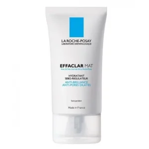 LA ROCHE-POSAY EFFACLAR MAT 40ML HYDRATANT SÉBO-RÉGULATEUR