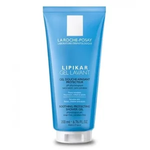 La Roche-posay LIPIKAR GEL LAVANT 200ML
