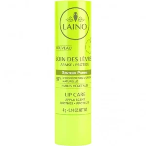 LAINO SOIN DES LÉVRES POMME 4 G