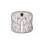 LANAFORM ELECTRO STIMULATEUR CIRCULATION MAT